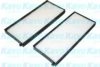 AMC Filter KC-6109 Filter, interior air
